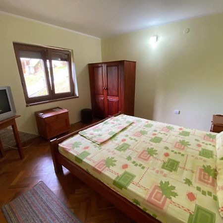 Hotel Konaci Nikola Banja Vrujci Gornja Toplica Exterior foto